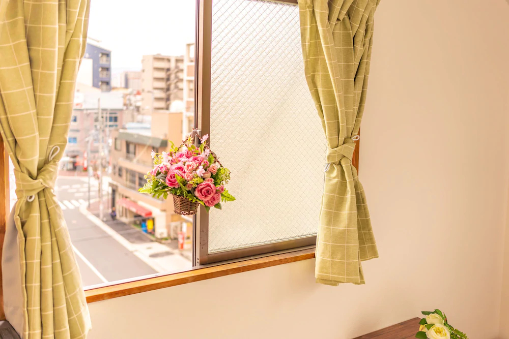 SUNRISE Osaka Castle Park Warm Apartment