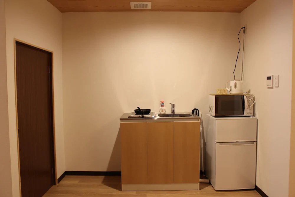 SUNRISE Osaka Castle Park Warm Apartment