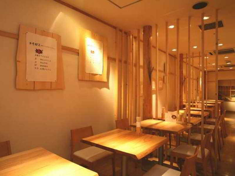 Super Hotel Osaka Natural Hot Springs