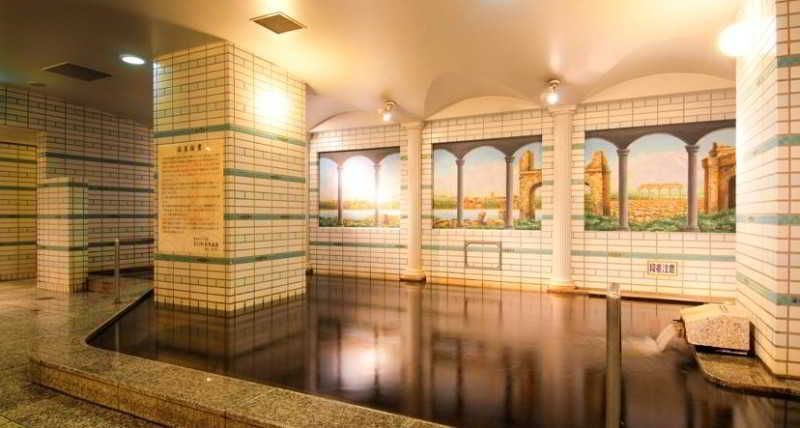 Super Hotel Osaka Natural Hot Springs