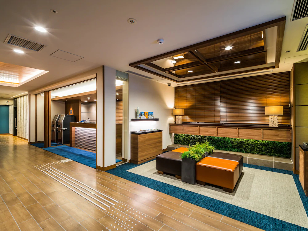 Super Hotel Premier Osaka Hommachi