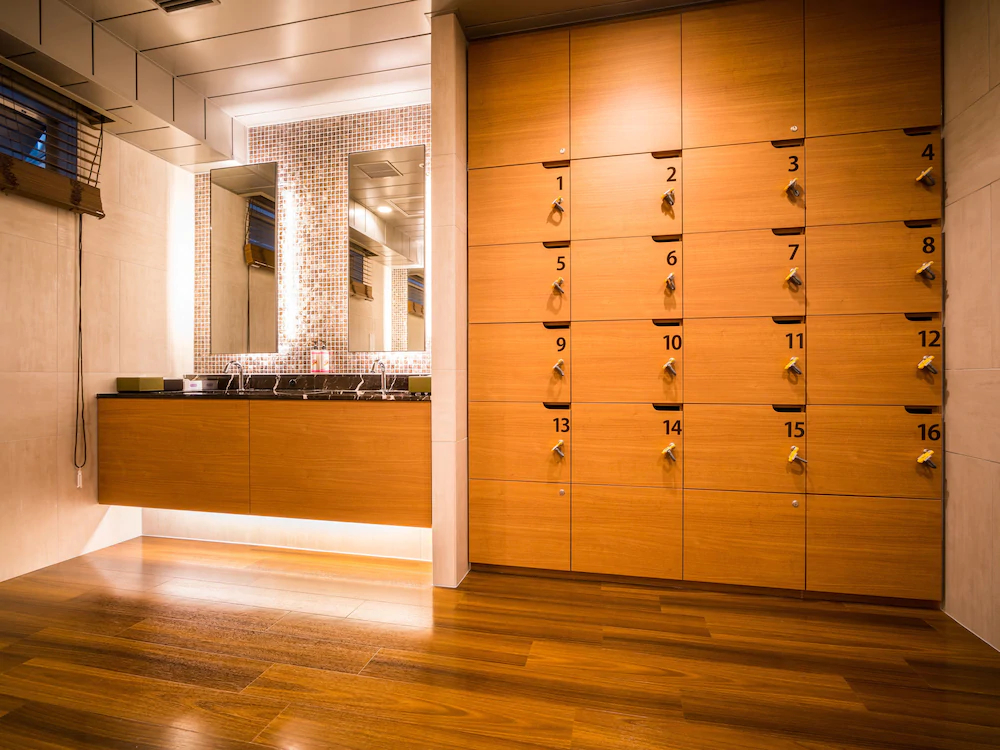 Super Hotel Premier Osaka Hommachi