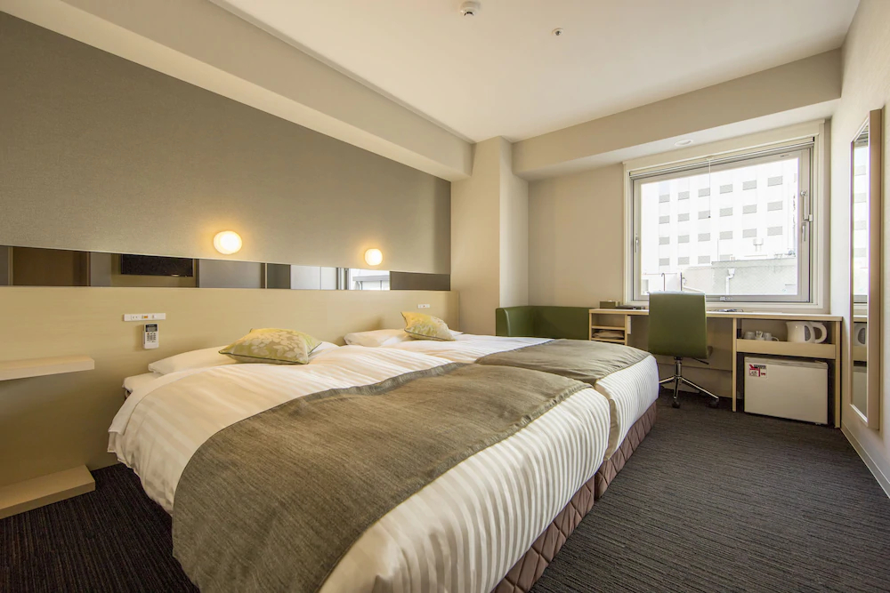 Super Hotel Premier Osaka Hommachi