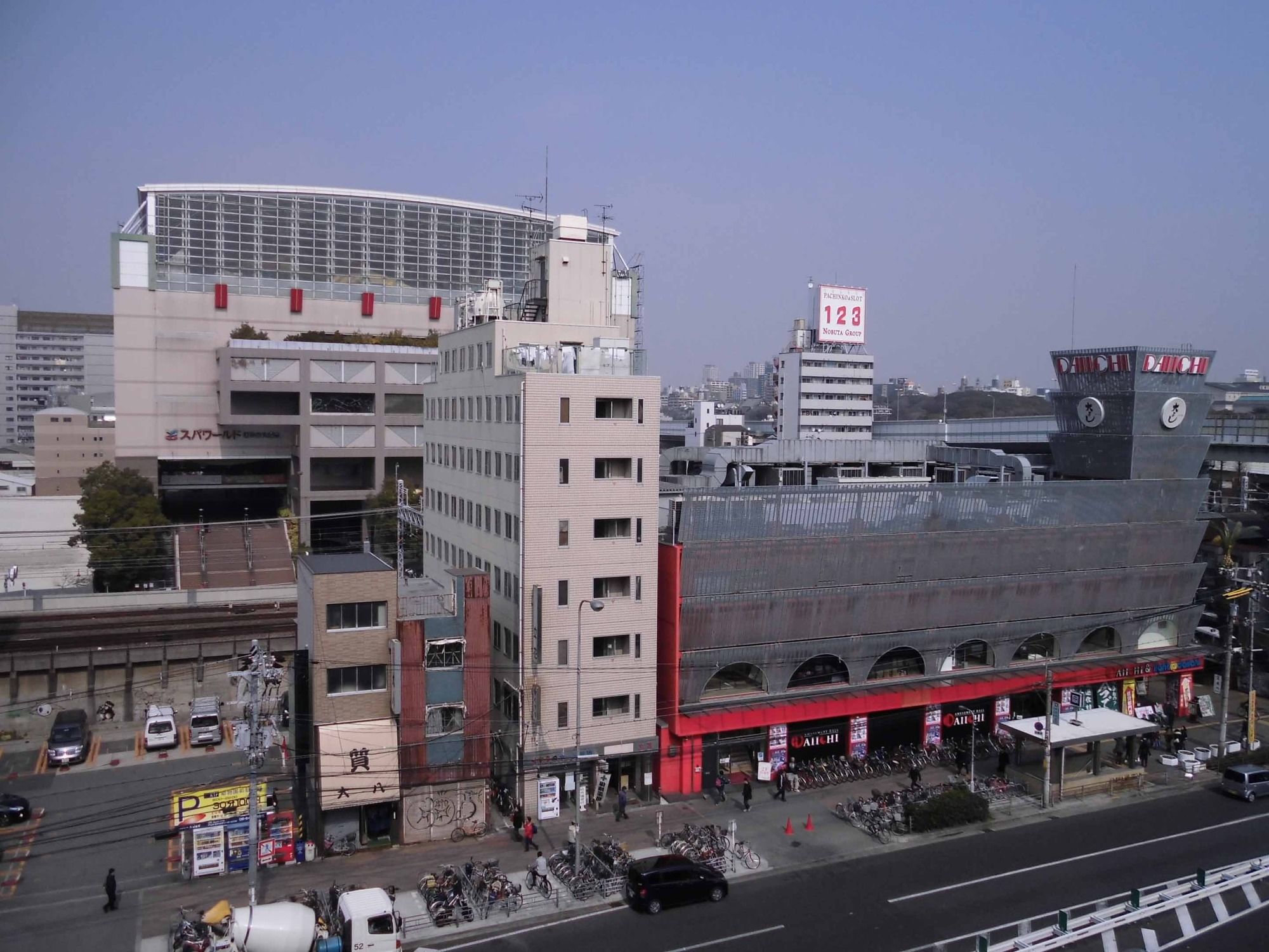Hotel Taiyo