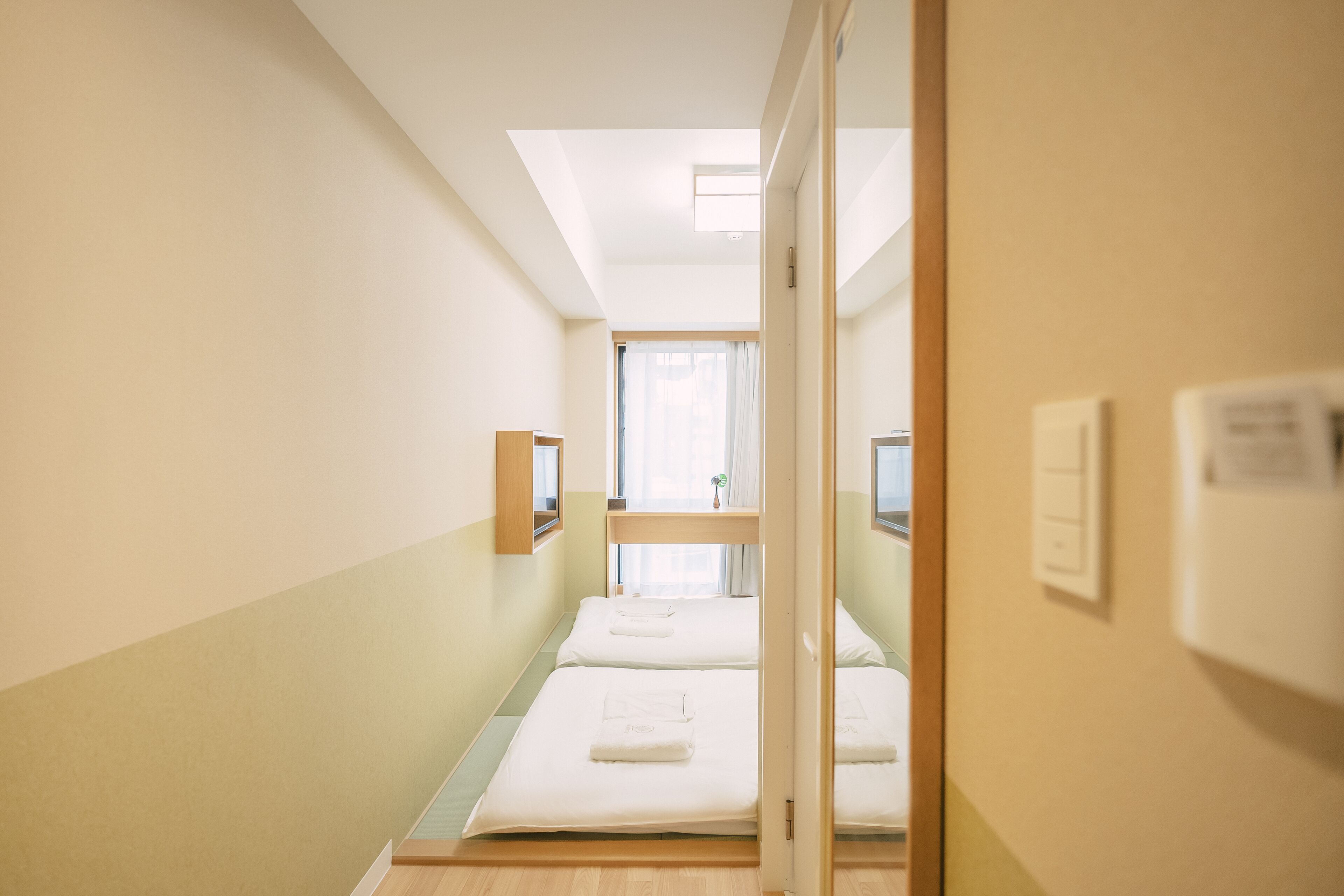 Tanimachikun Hotel Namba77