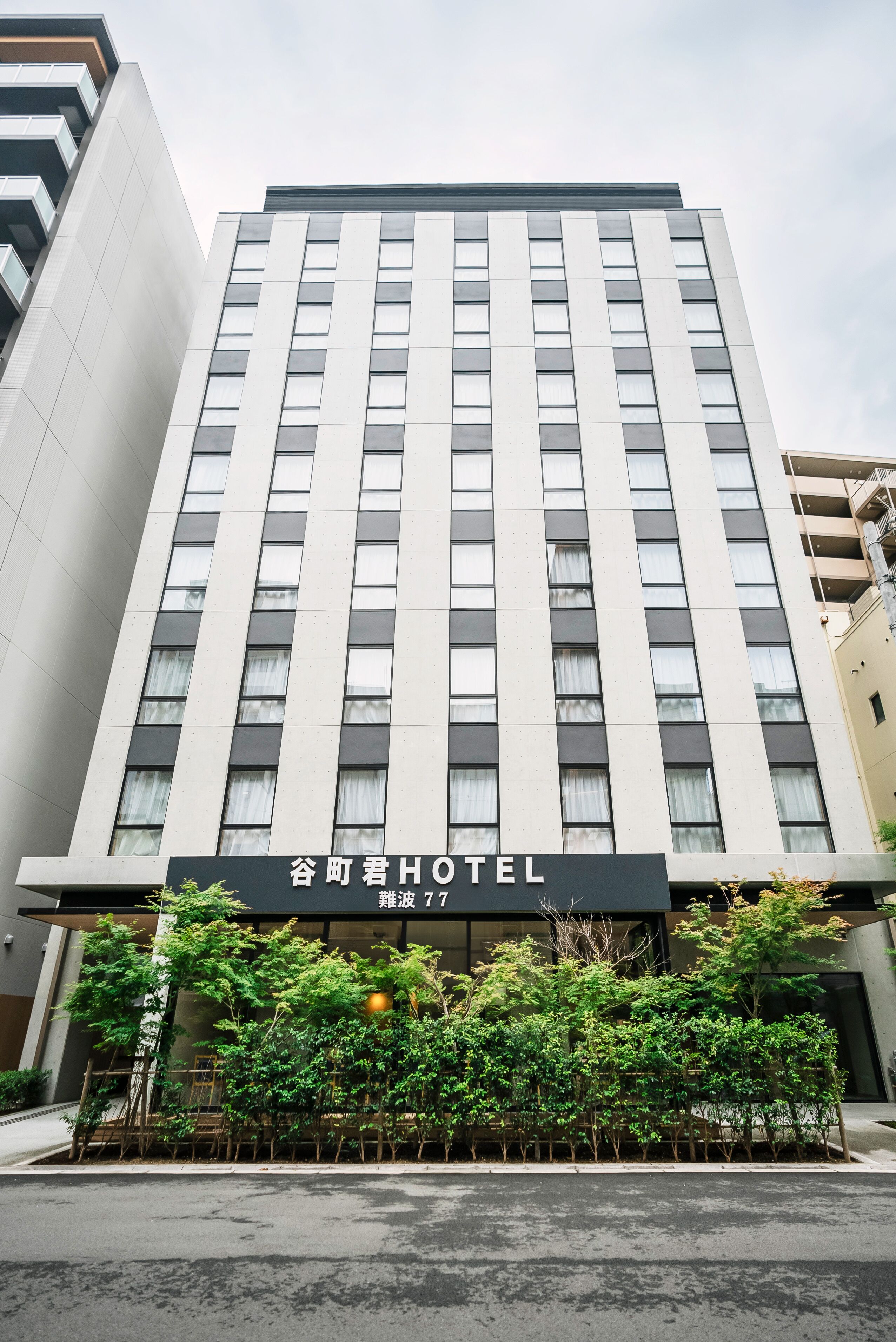 Tanimachikun Hotel Namba77