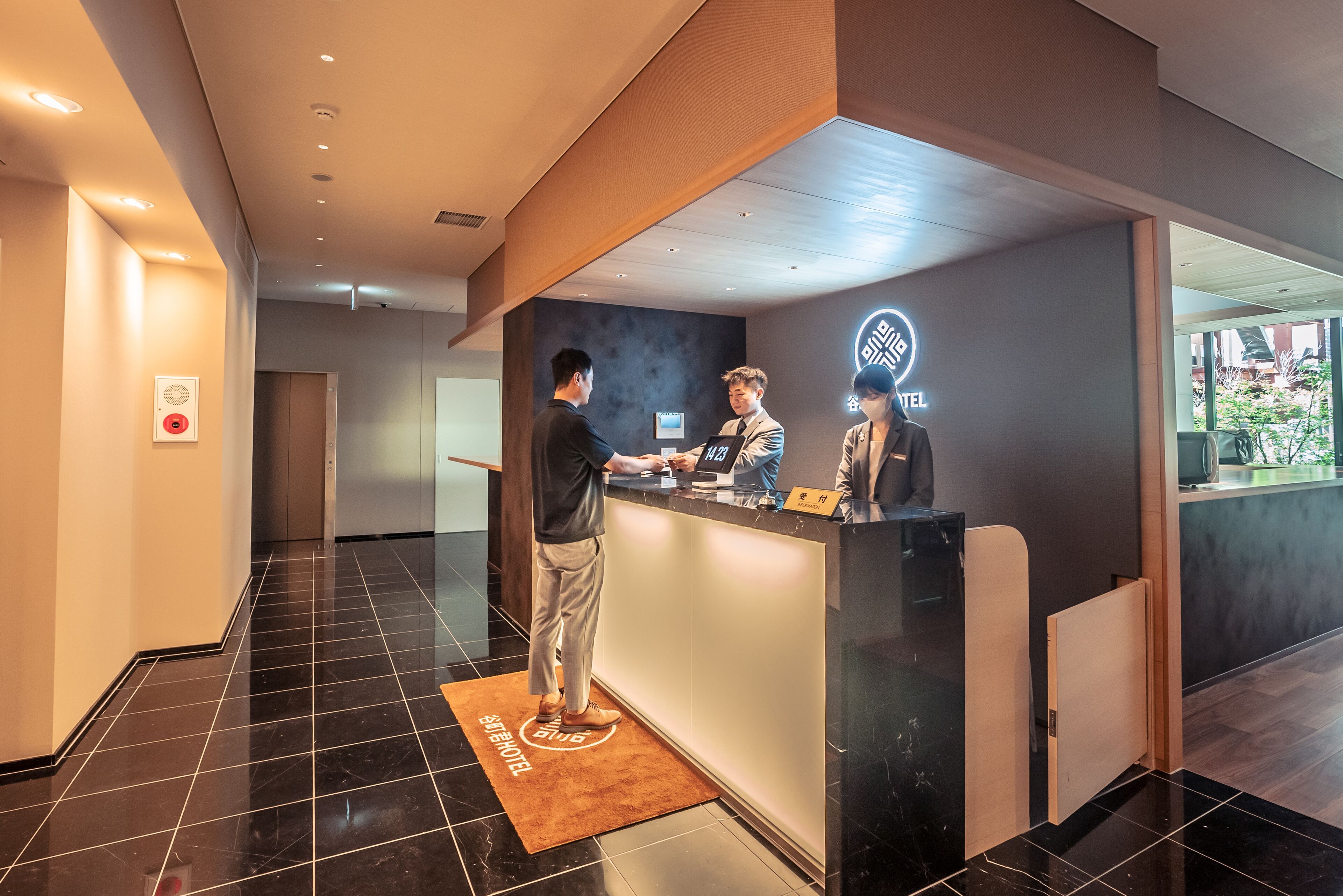 Tanimachikun Hotel Namba77