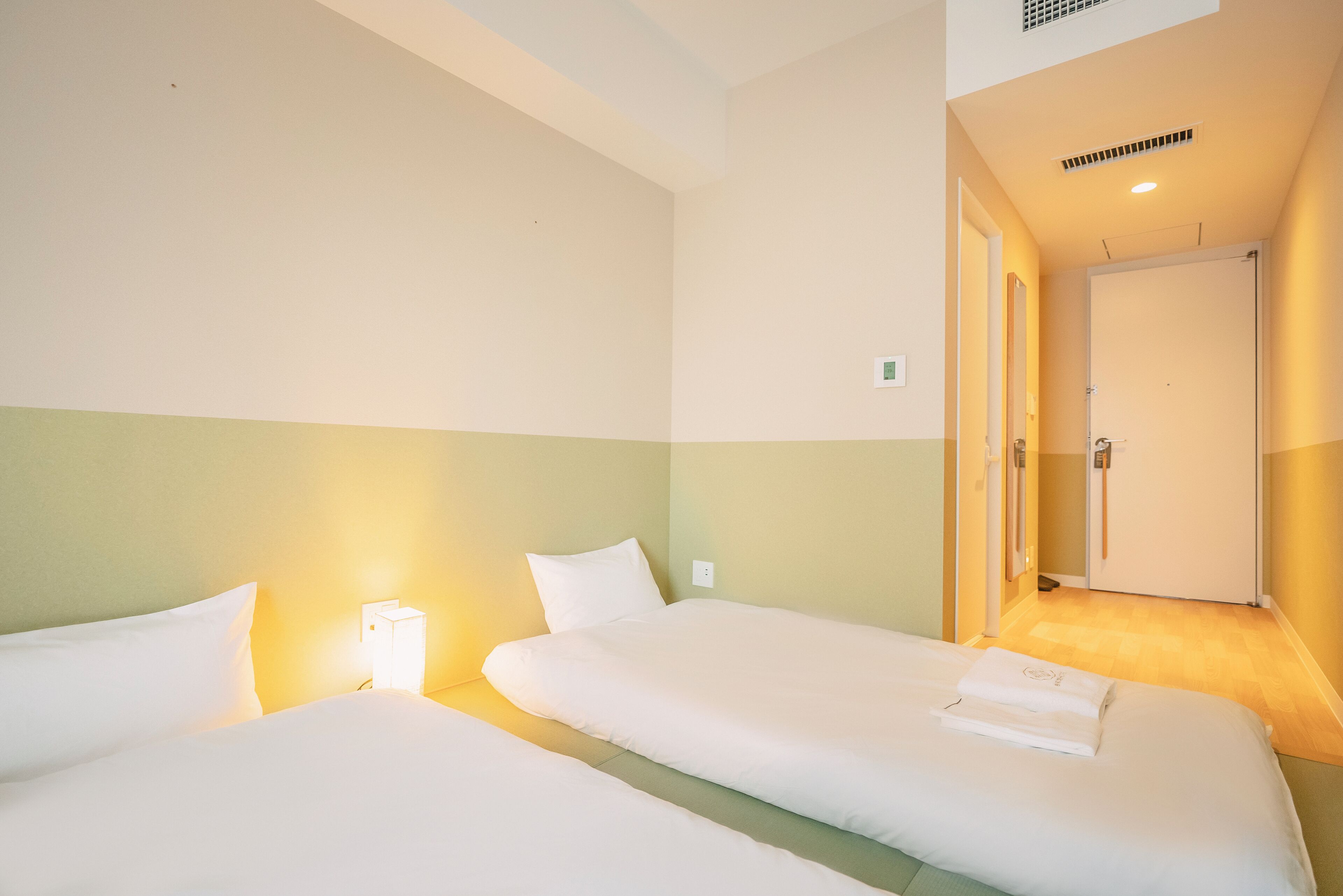 Tanimachikun Hotel Namba77
