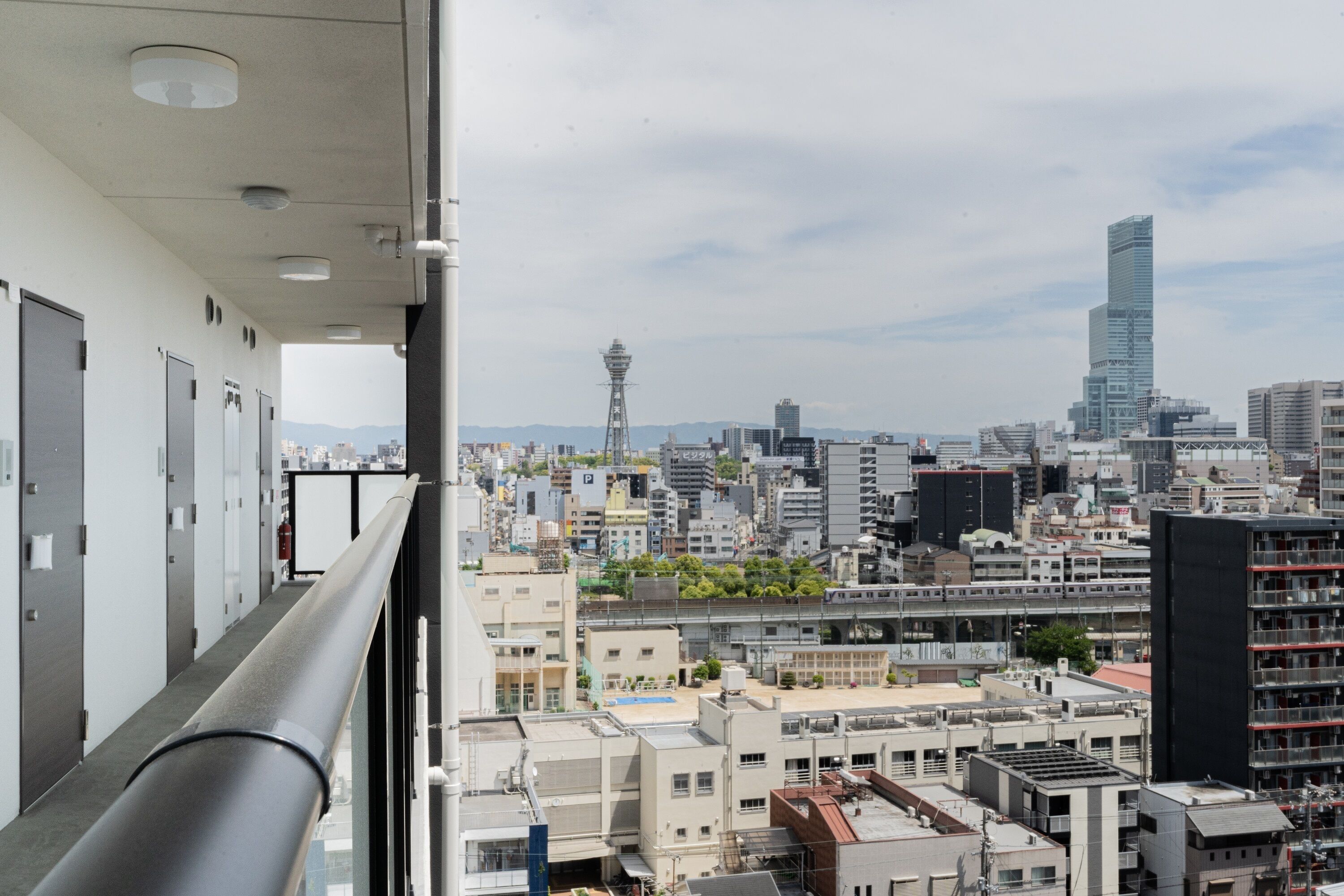 Tanimachikun Hotel Namba 80