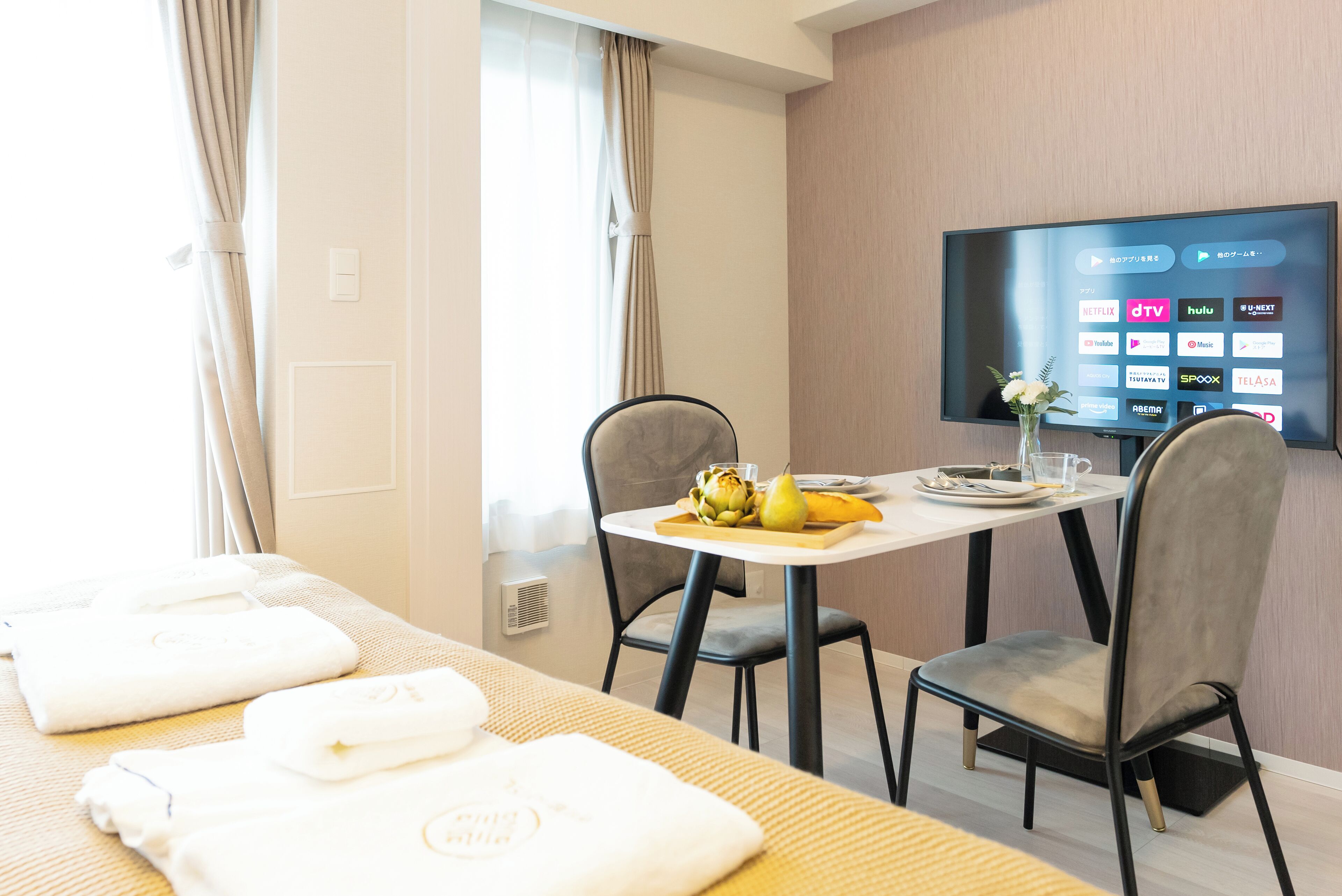 Tanimachikun Hotel Niponbashi47