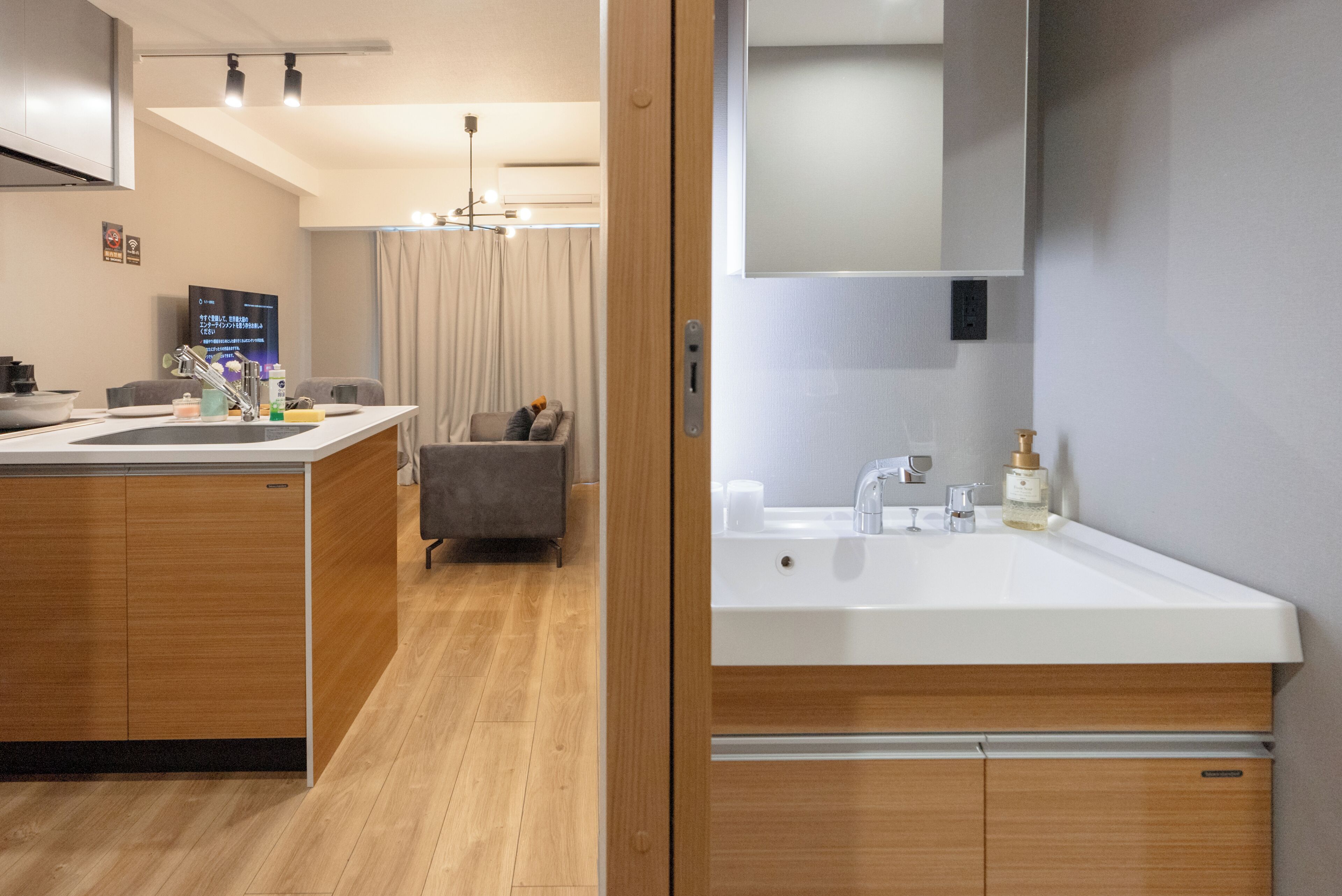 Tanimachikun Hotel Shinsaibashihigashi32