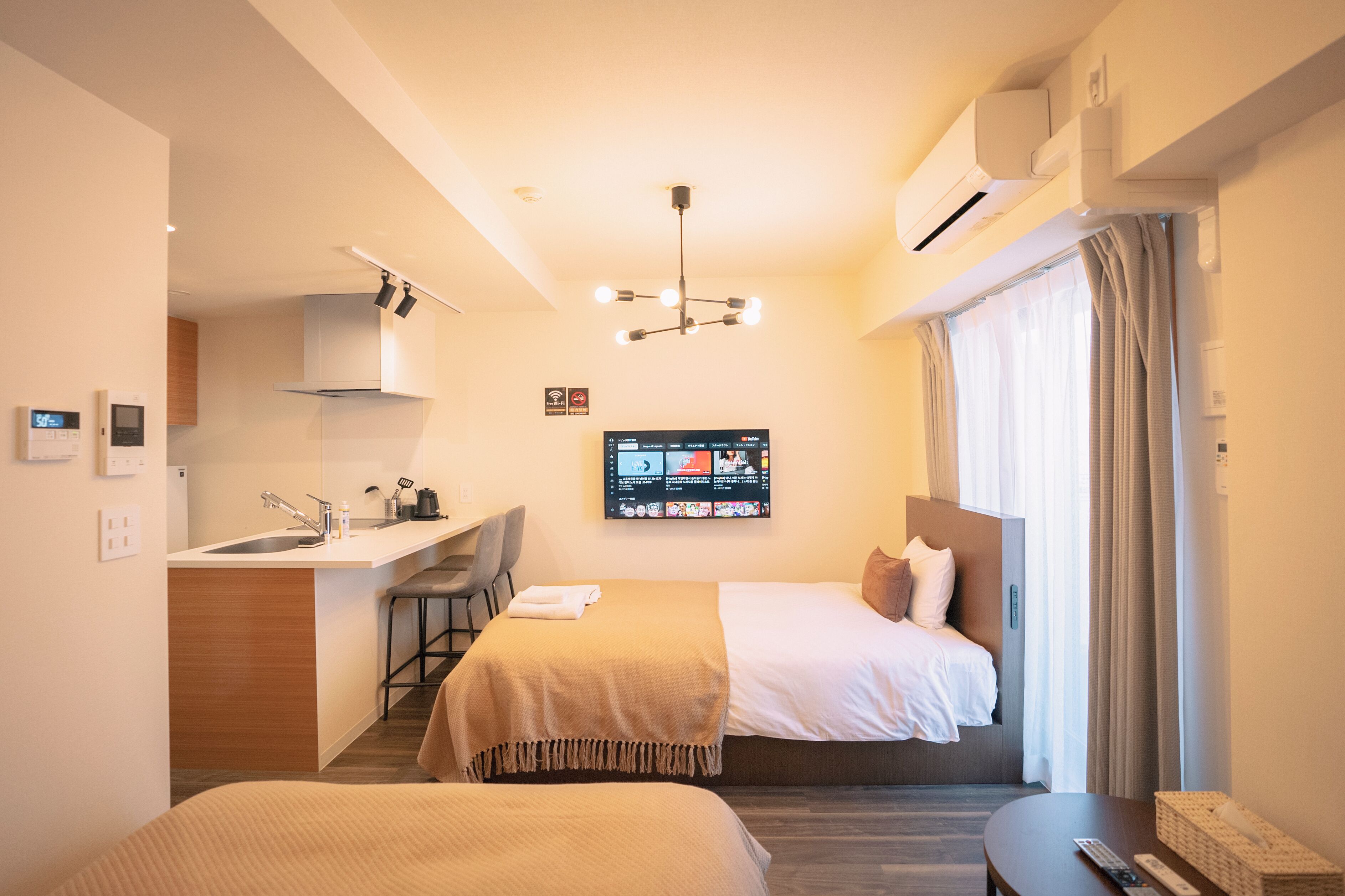 Tanimachikun Hotel Shinsaibashihigashi32