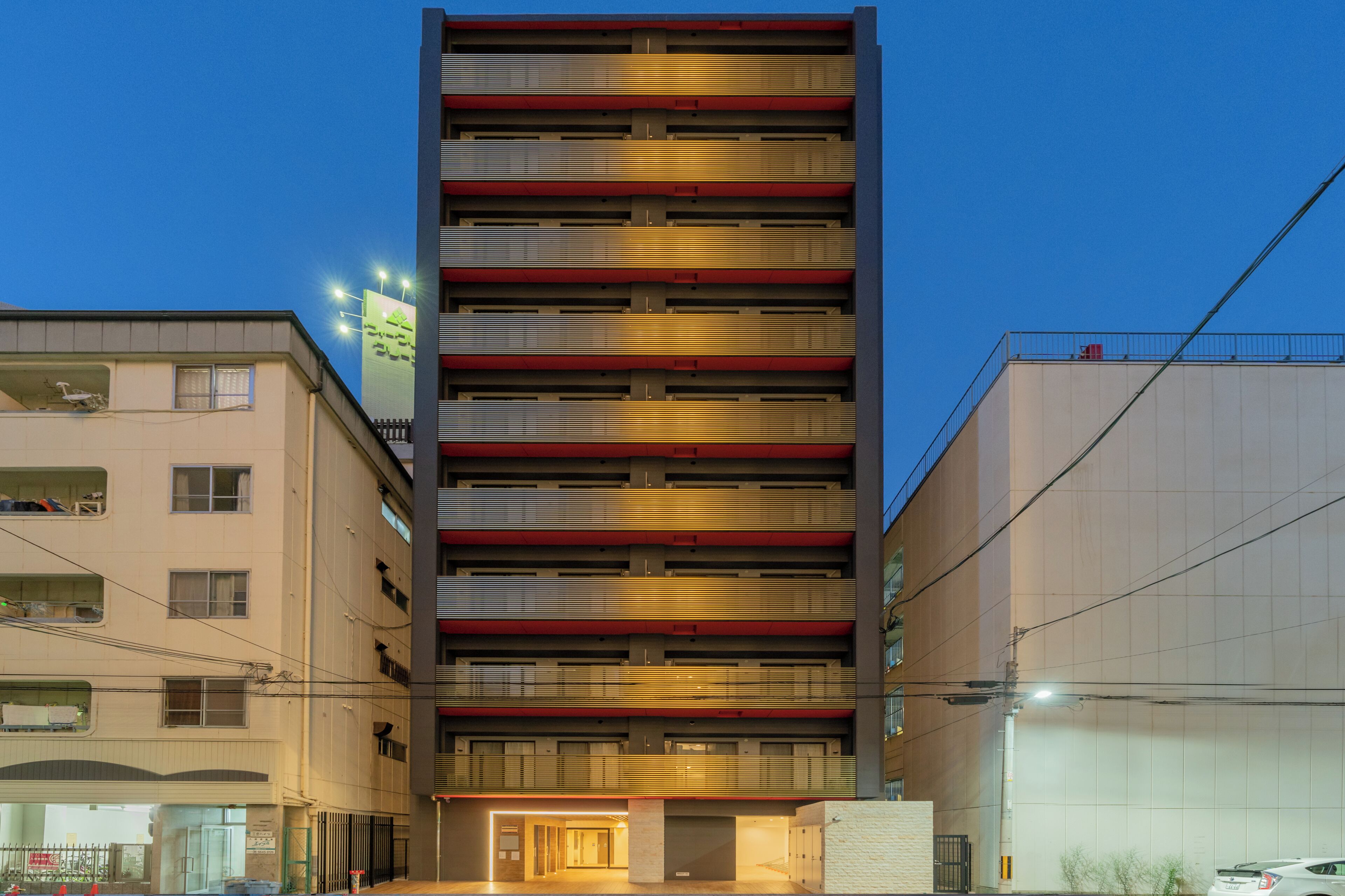 Tanimachikun Hotel We Namba