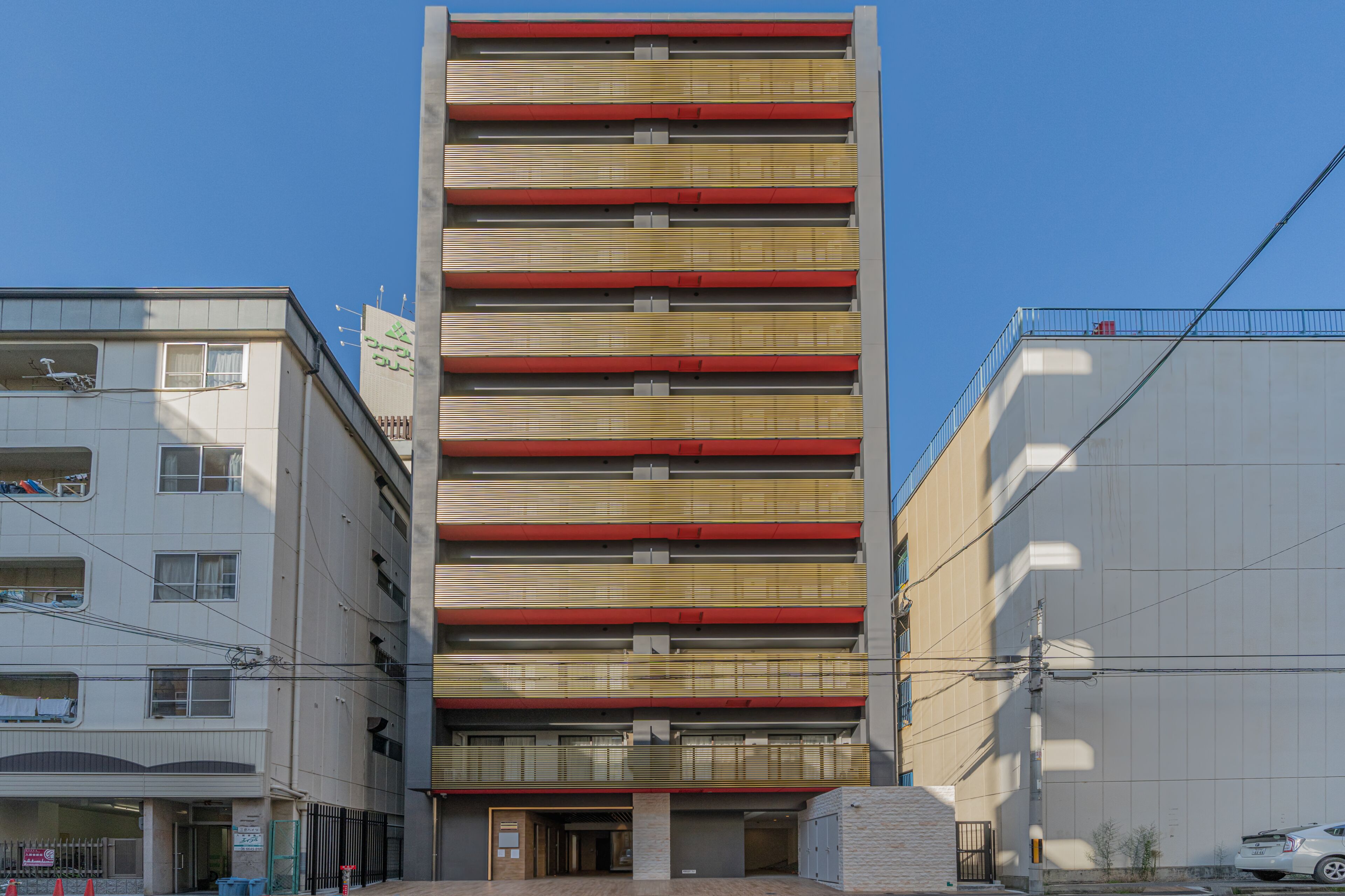 Tanimachikun Hotel We Namba