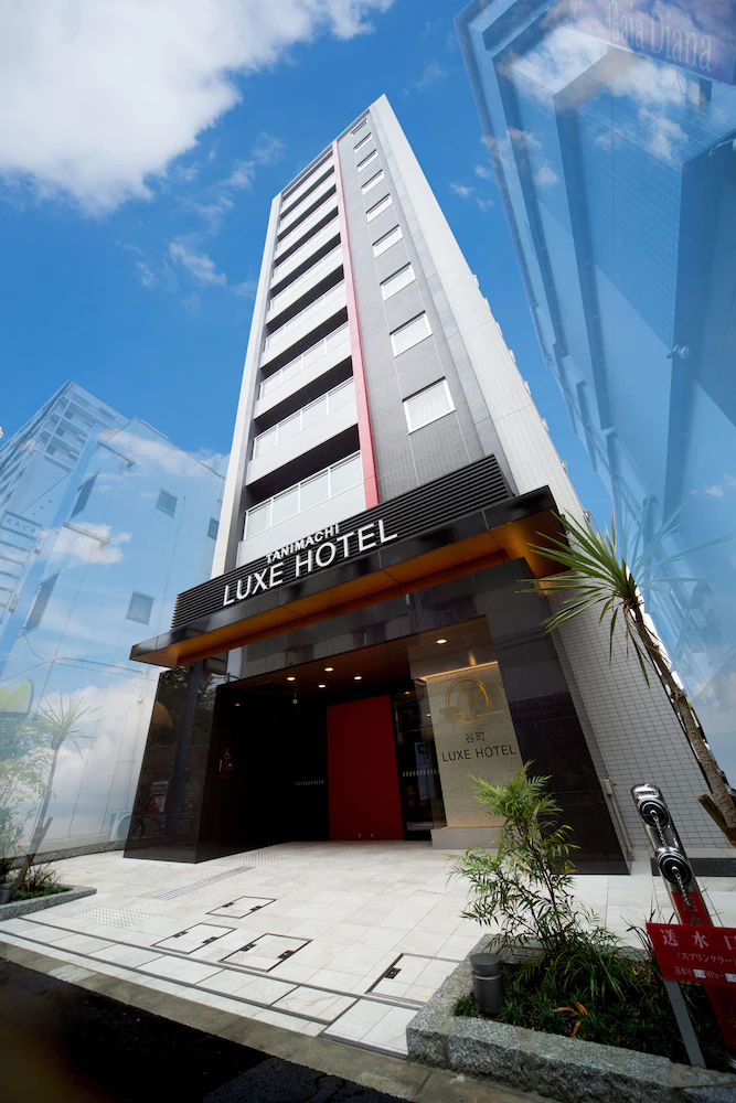 Re Hotel Tanimachi 9-chome II