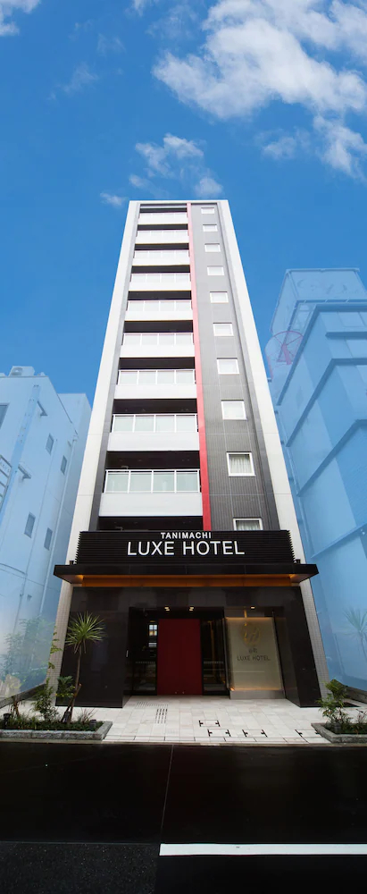 Re Hotel Tanimachi 9-chome II