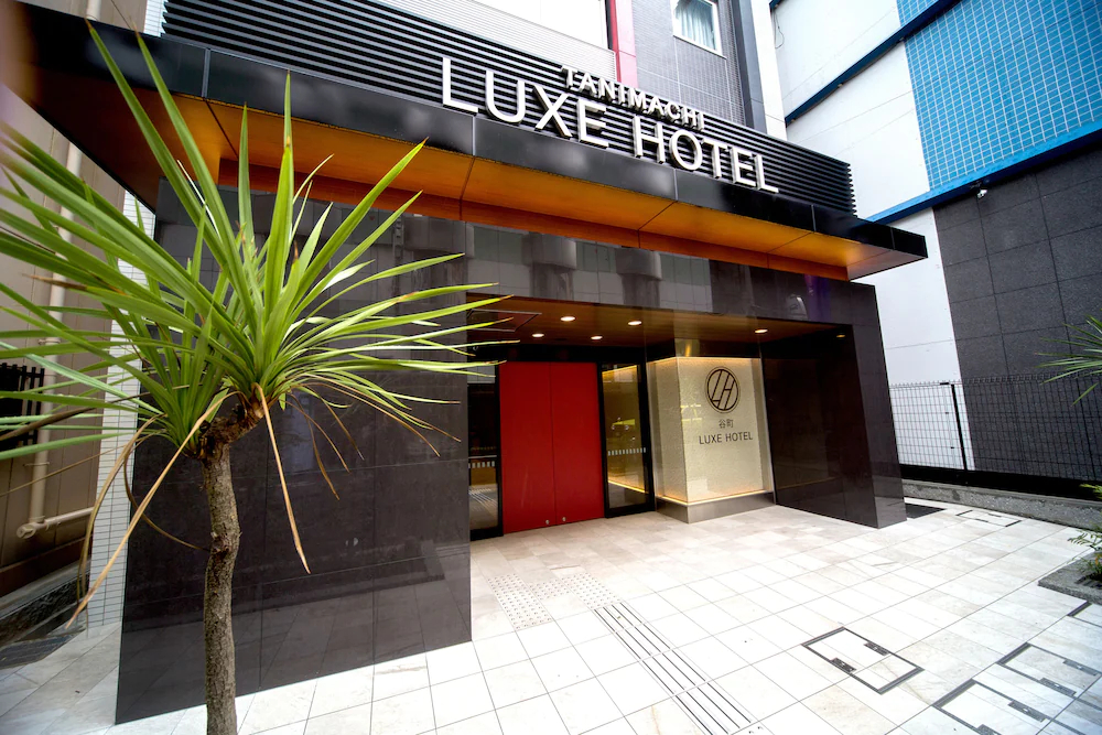 Re Hotel Tanimachi 9-chome II