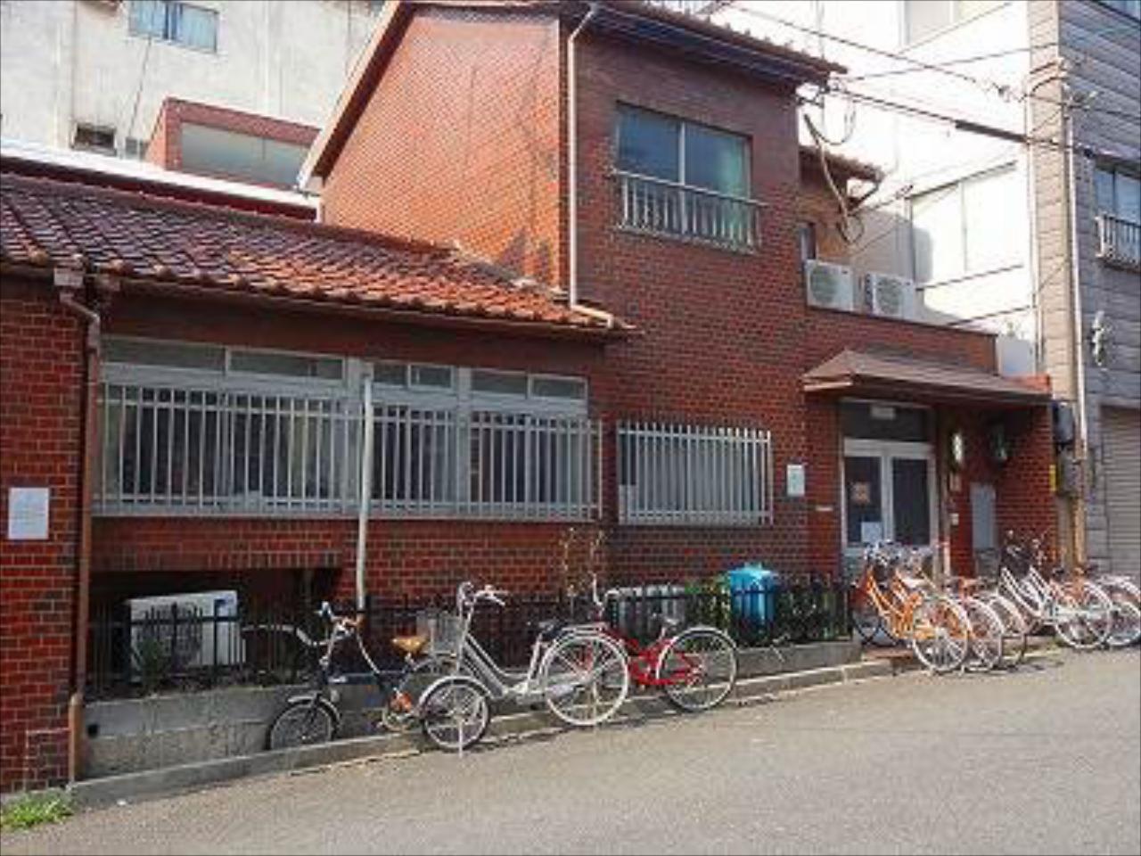 Tennoji Downtown Hostel