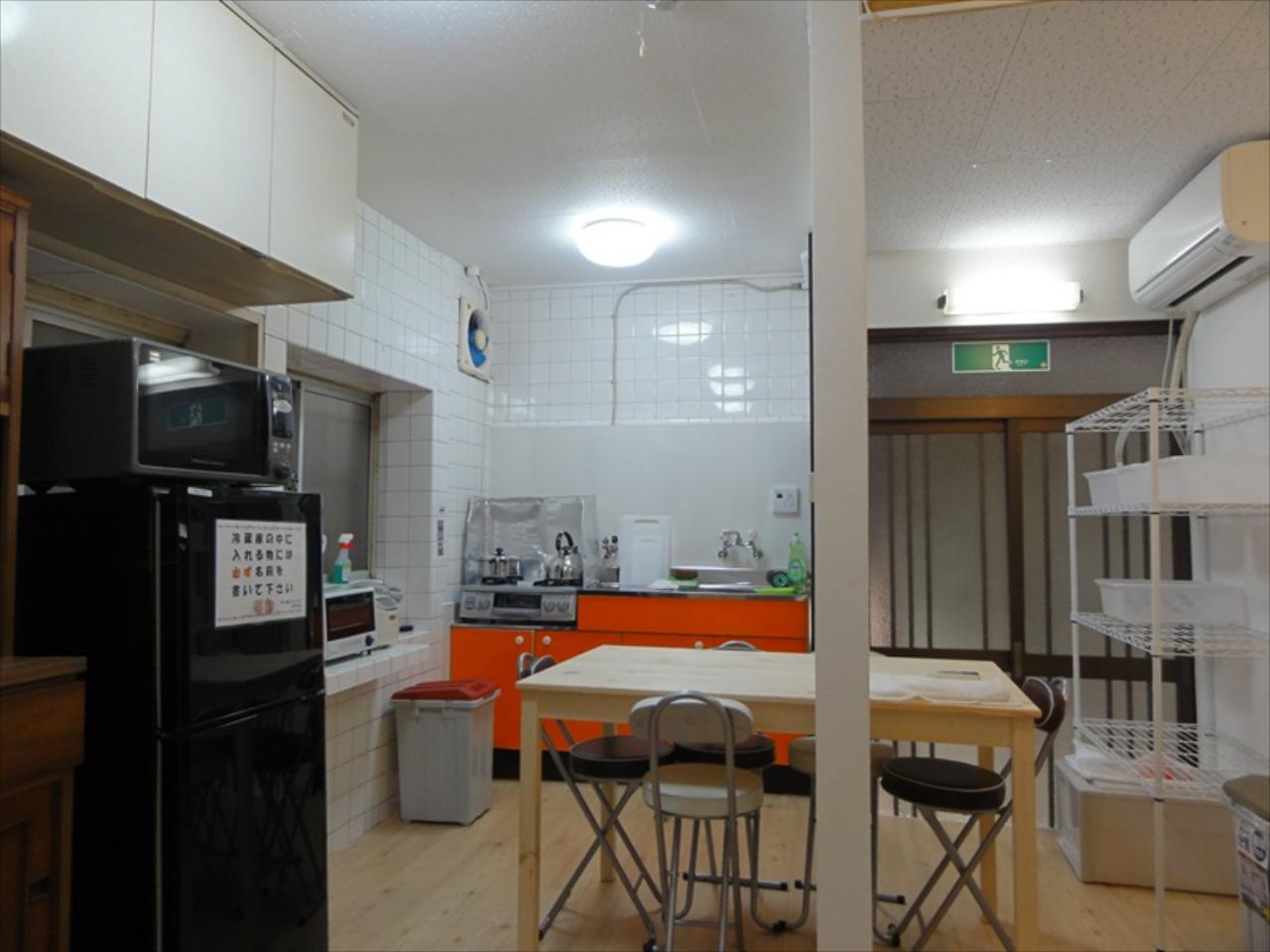 Tennoji Downtown Hostel