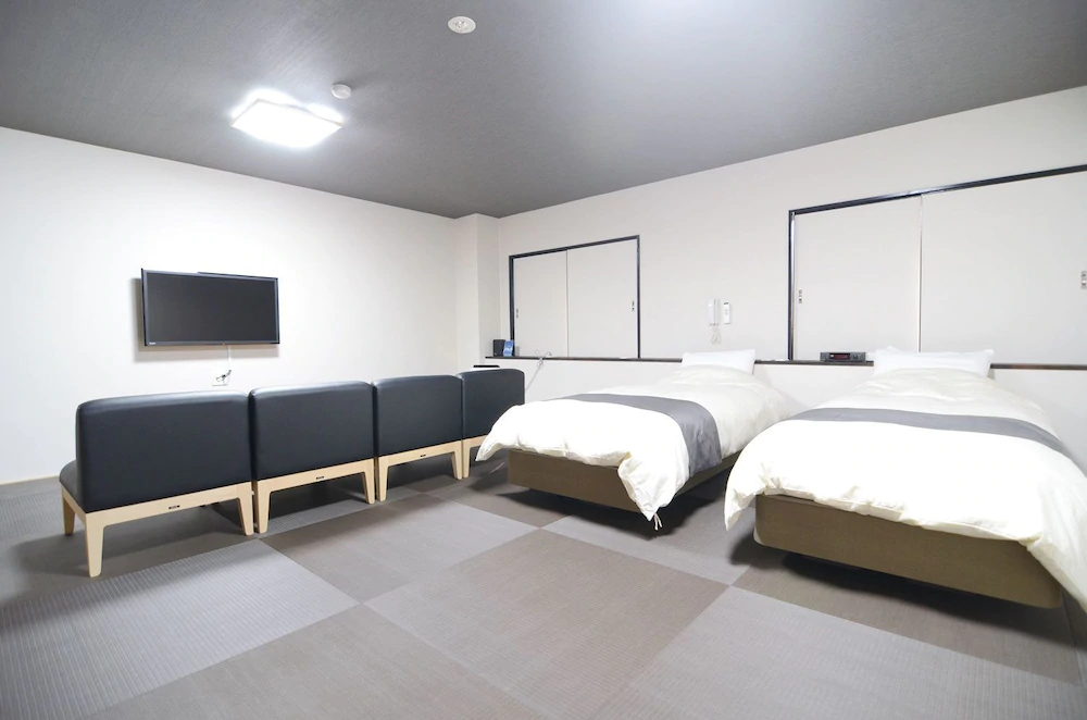 Tennoji Lagoon Hotel