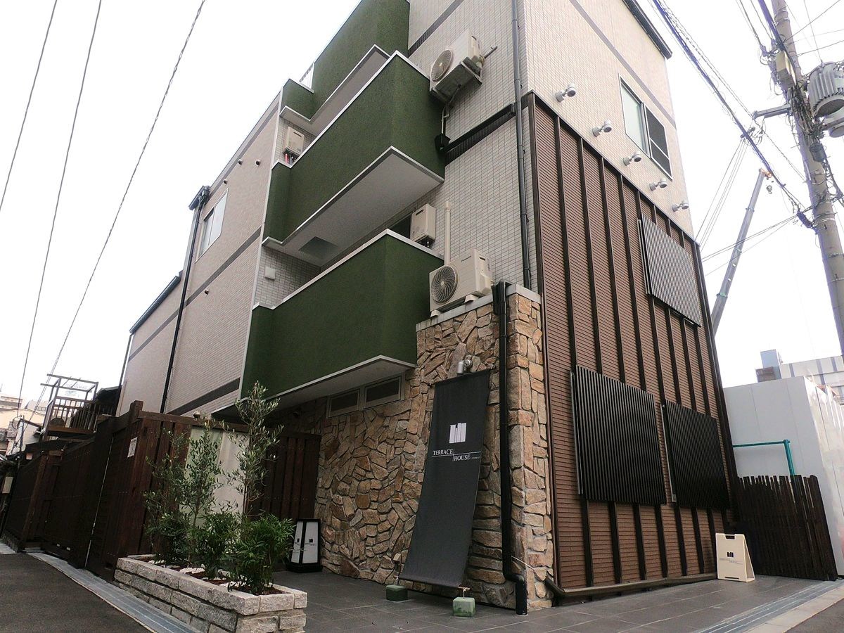 Terrace House Tanimachi