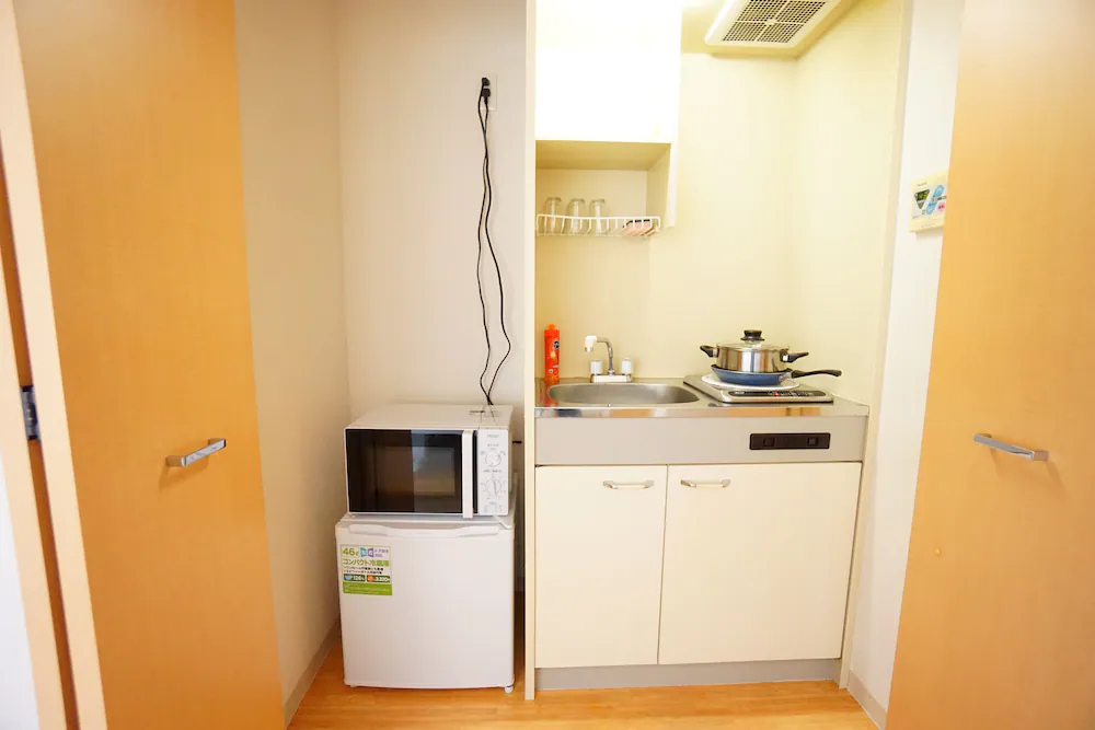 Terry's Apartment Namba South I