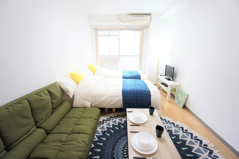 Terry's Apartment Namba South I