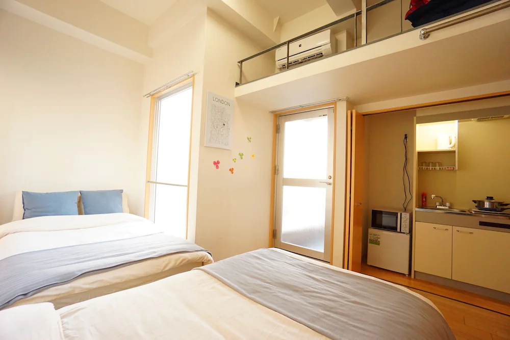 Terry's Apartment Namba South I
