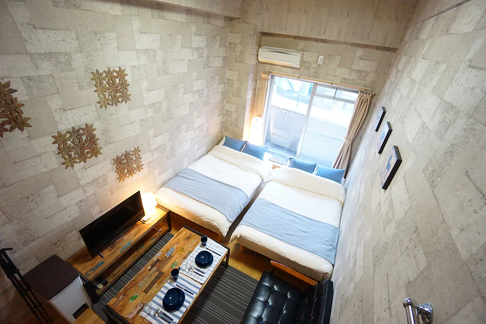 Terry's Apartment Namba South I