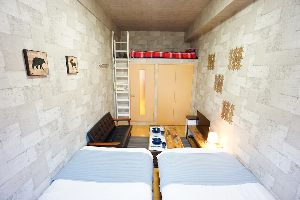 Terry's Apartment Namba South I