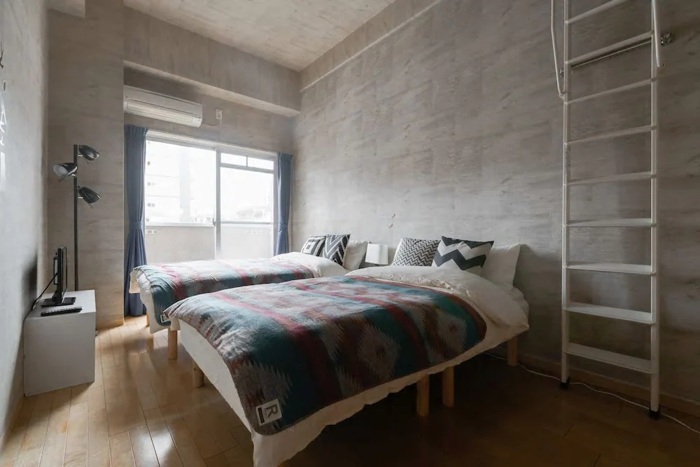 Terry's Apartment Namba South I