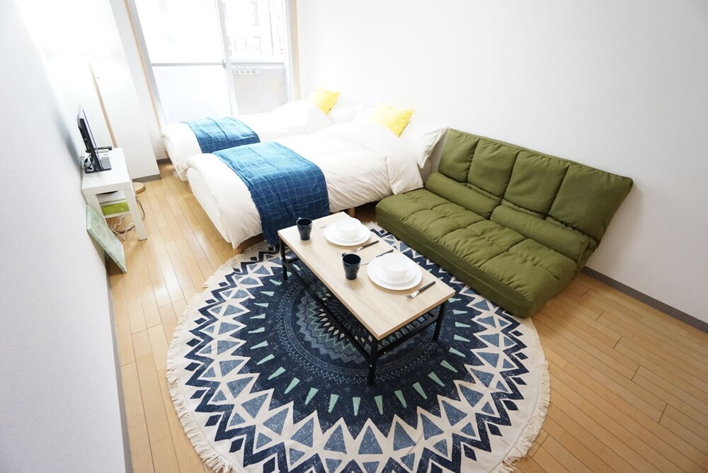 Terry's Apartment Namba South I