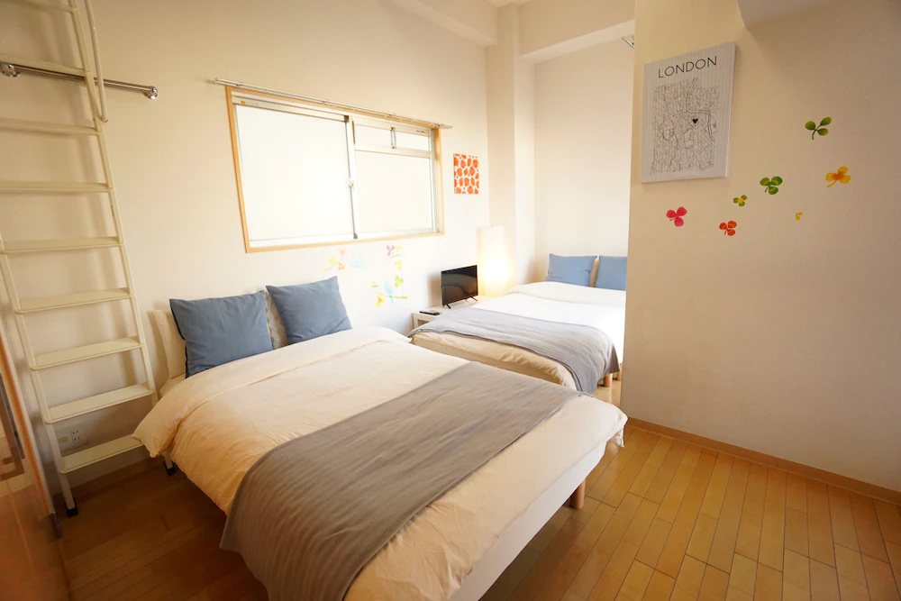 Terry's Apartment Namba South I