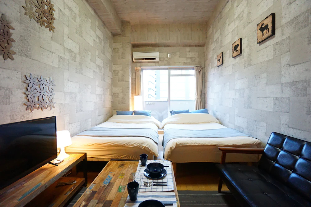 Terry's Apartment Namba South I
