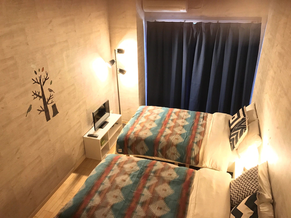 Terry's Apartment Namba South I
