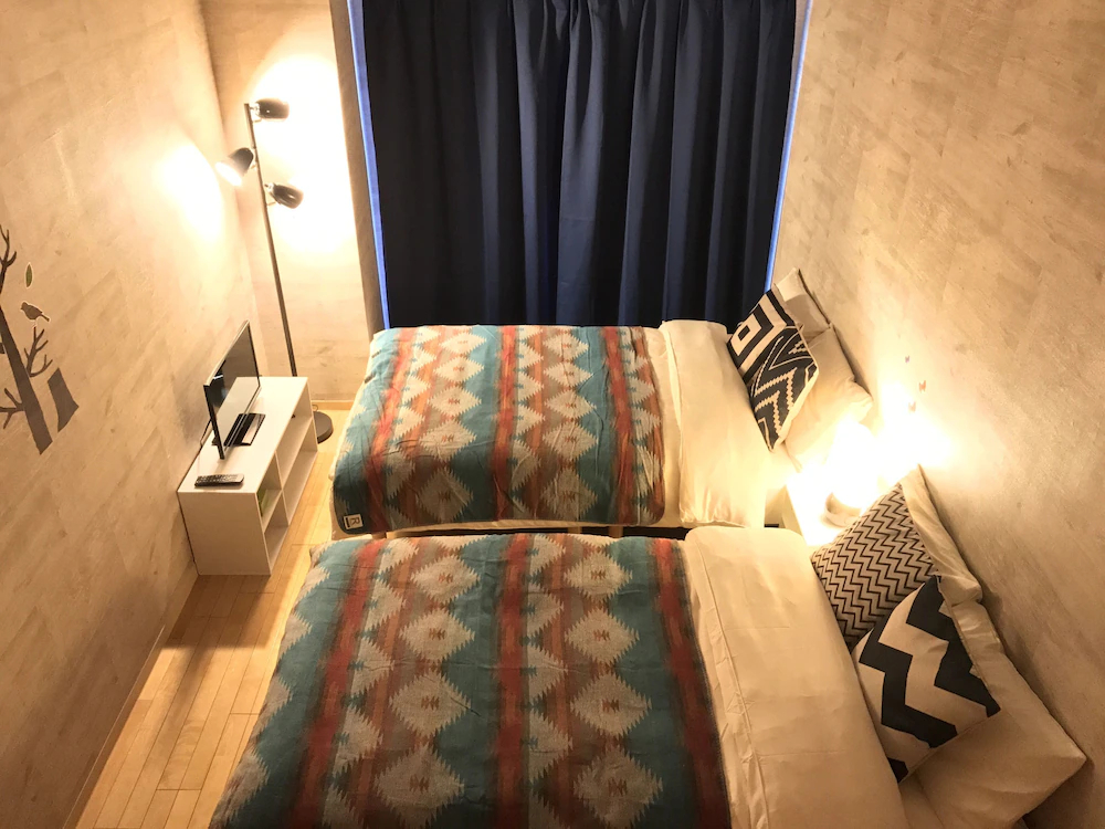 Terry's Apartment Namba South I