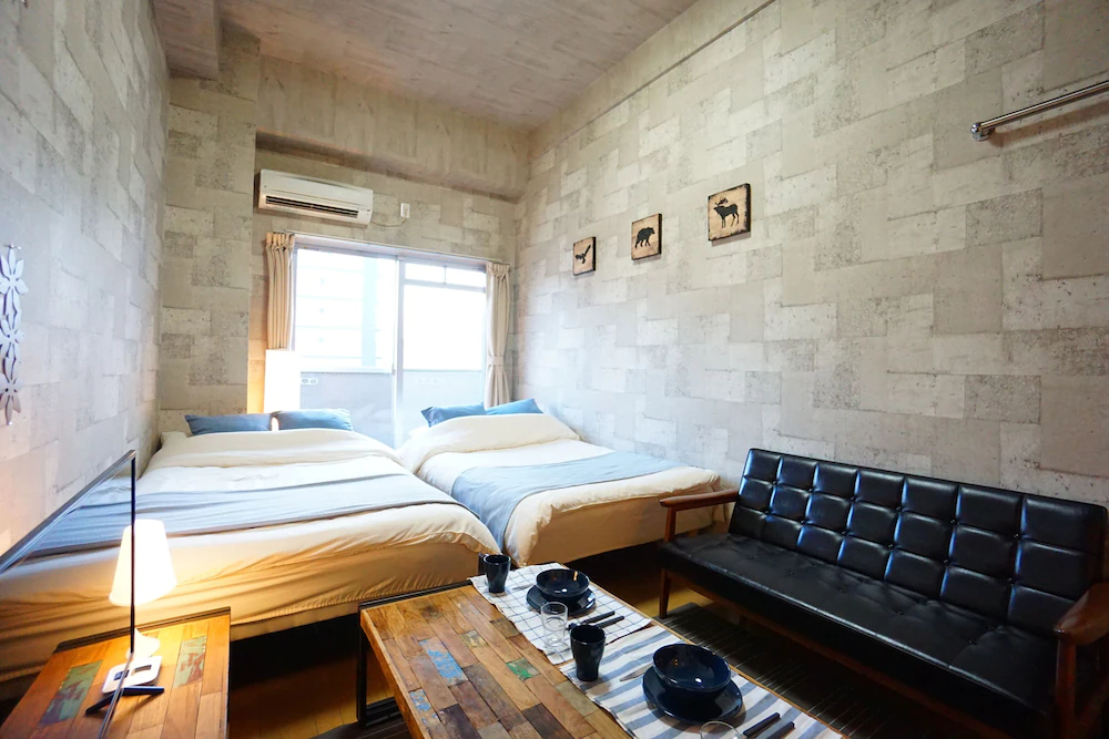 Terry's Apartment Namba South I
