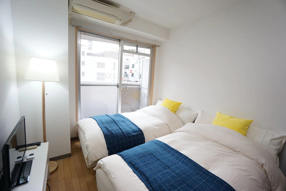 Terry's Apartment Namba South I