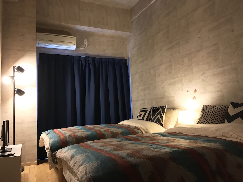 Terry's Apartment Namba South I