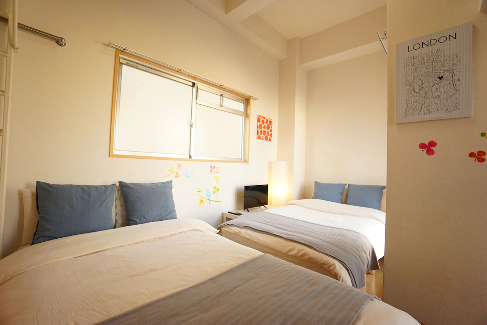 Terry's Apartment Namba South I