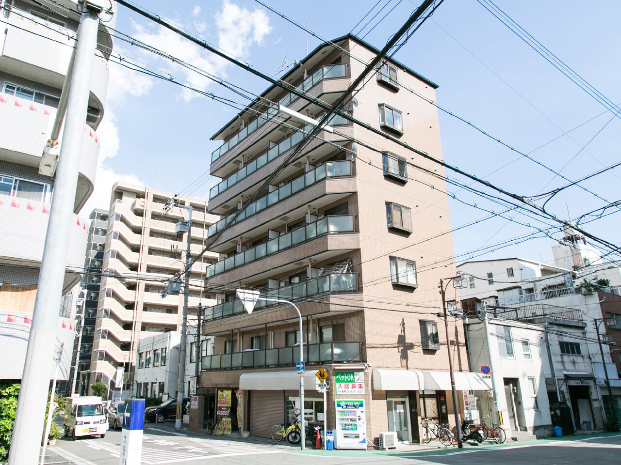 Terry's Apartment Namba South IV