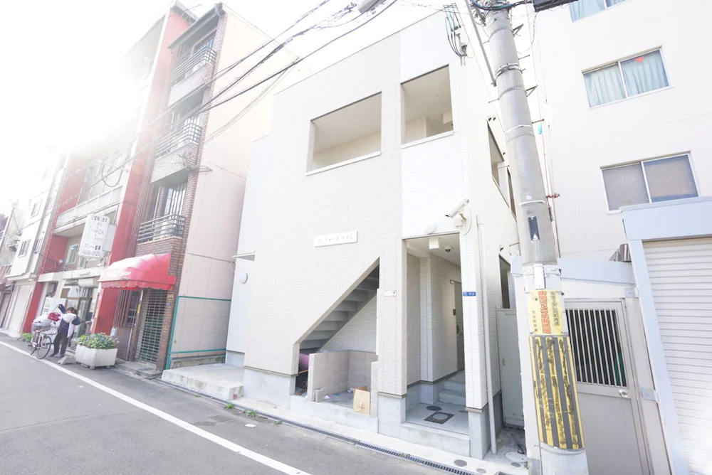 Terry's Apartment Namba South V