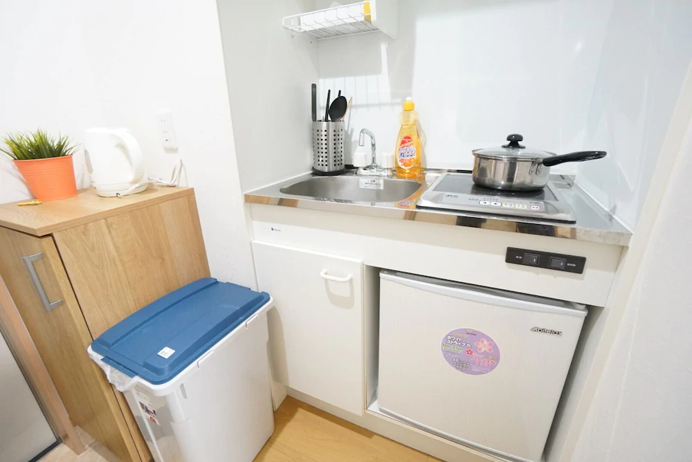 Terry's Apartment Namba South V