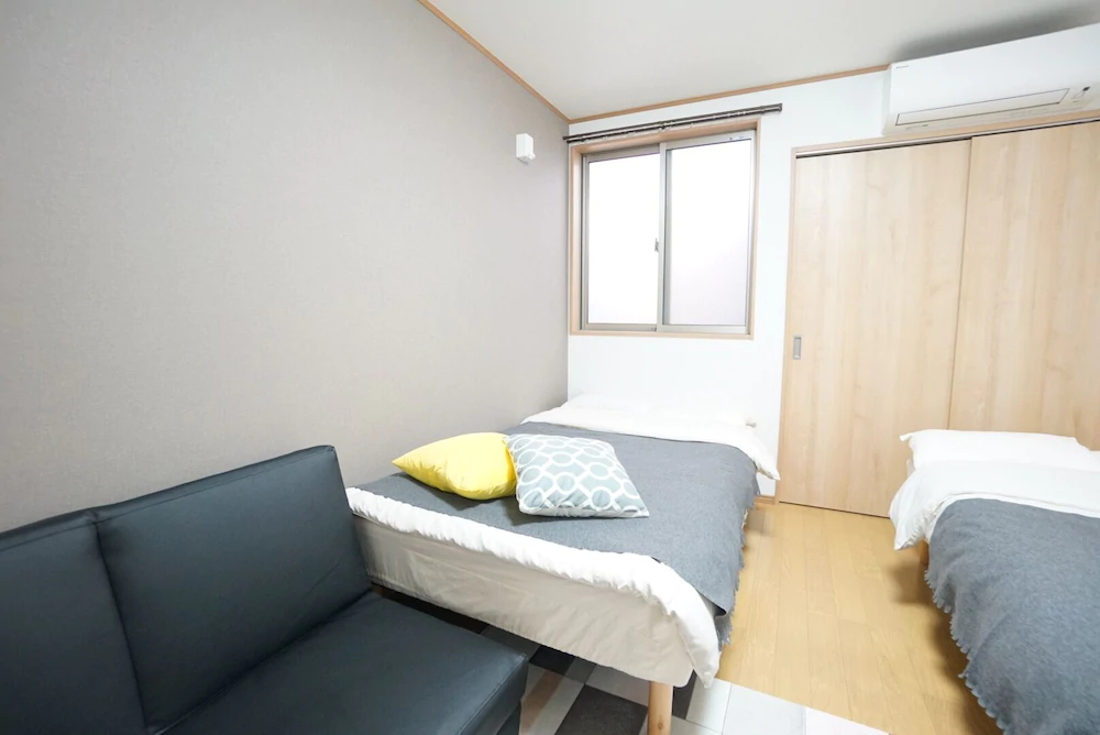 Terry's Apartment Namba South V