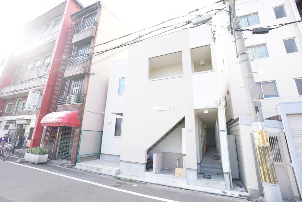 Terry's Apartment Namba South V