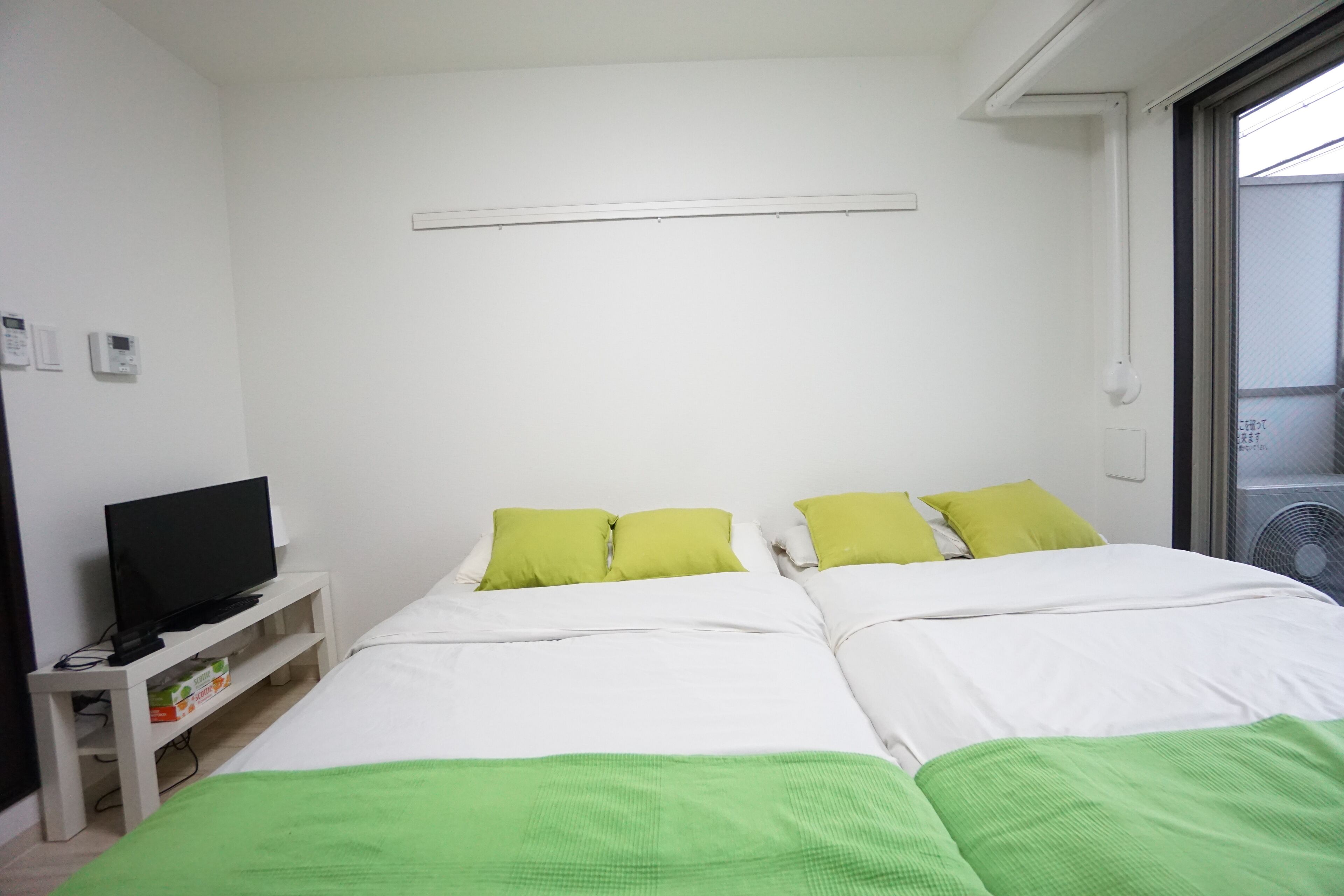 Terry's Apartment Namba West I