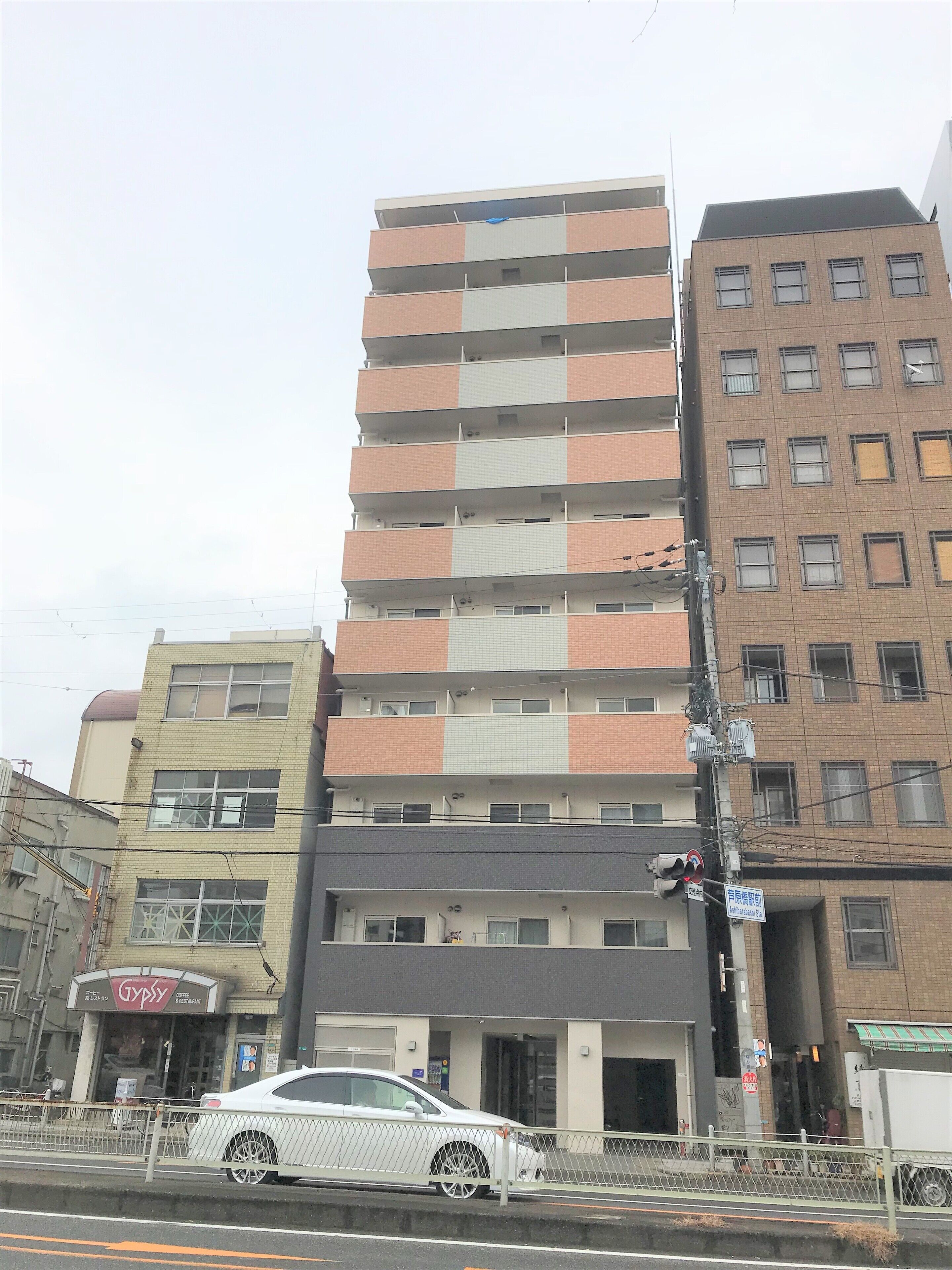 Terry's Apartment Namba West I