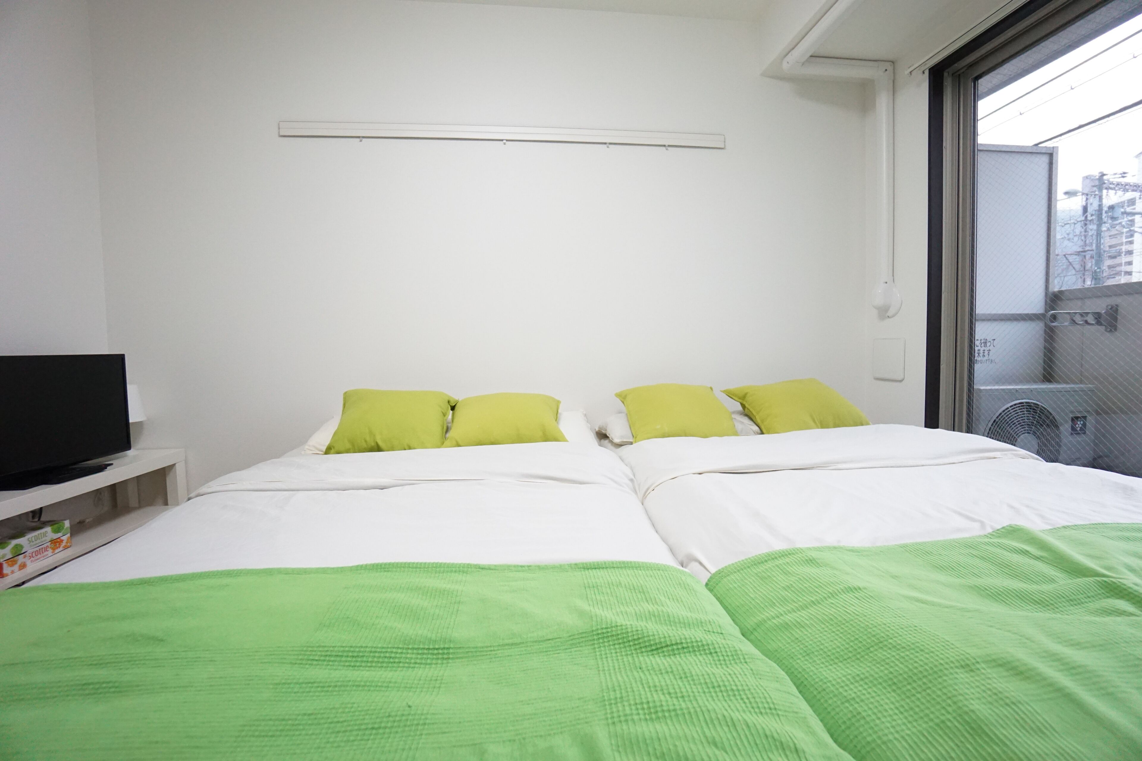 Terry's Apartment Namba West I