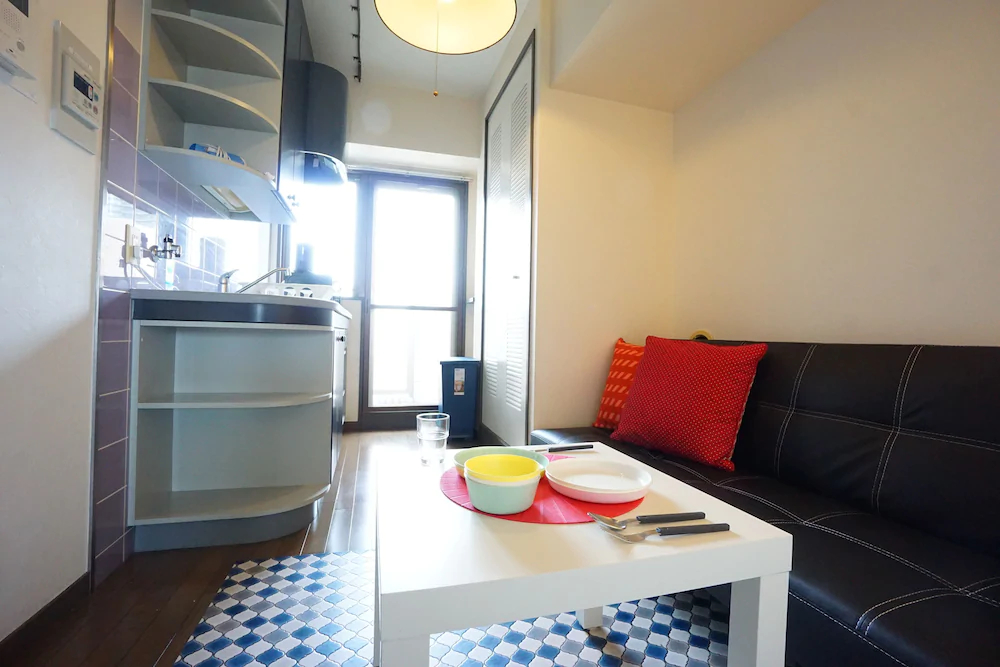 Terry's Apartment Shinsaibashi East I