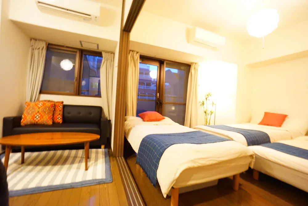 Terry's Apartment Shinsaibashi East I